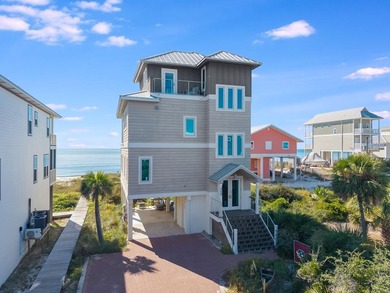 Beach Home For Sale in Cape San Blas, Florida