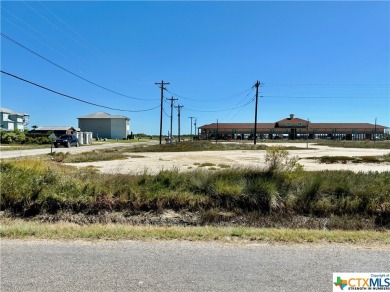 Beach Lot For Sale in Port O Connor, Texas