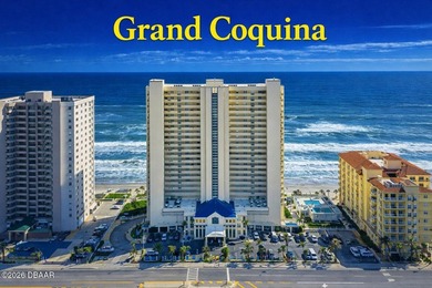 Beach Condo Active Under Contract in Daytona Beach Shores, Florida