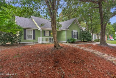Beach Home For Sale in Wilmington, North Carolina