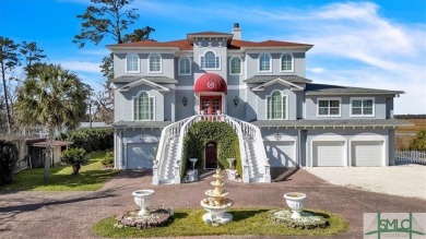 Beach Home For Sale in Savannah, Georgia
