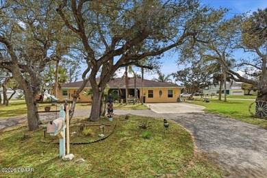 Beach Home For Sale in Flagler Beach, Florida