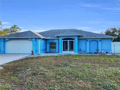 Beach Home For Sale in Lehigh Acres, Florida