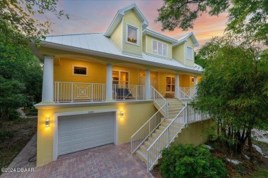 Beach Home For Sale in Ponce Inlet, Florida