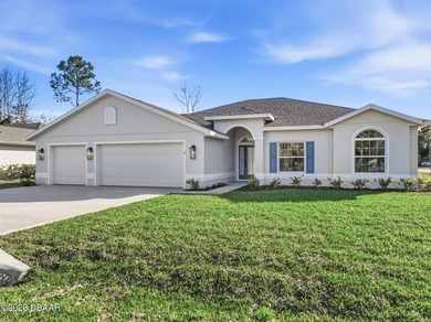 Beach Home For Sale in Palm Coast, Florida