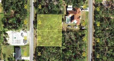 Beach Lot For Sale in Port Charlotte, Florida