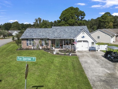 Beach Home Sale Pending in Murrells Inlet, South Carolina