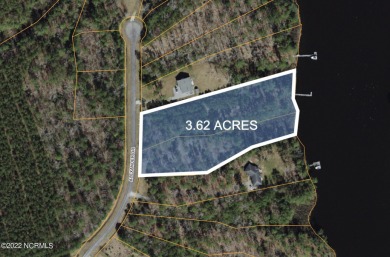 Beach Acreage Off Market in Belhaven, North Carolina