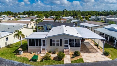 Beach Home For Sale in Port Charlotte, Florida