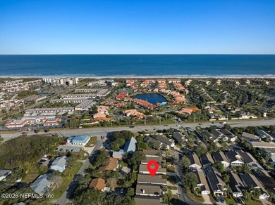 Beach Home For Sale in St Augustine, Florida
