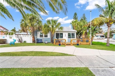 Beach Home For Sale in Gulfport, Florida