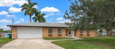 Beach Home For Sale in Merritt Island, Florida