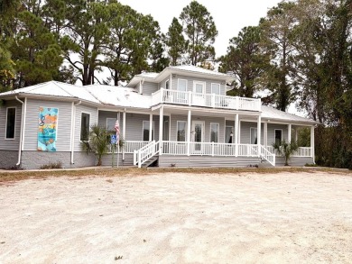 Beach Commercial For Sale in Carabelle, Florida