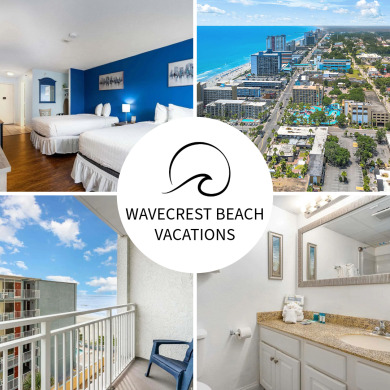 Vacation Rental Beach Condo in Myrtle Beach, SC