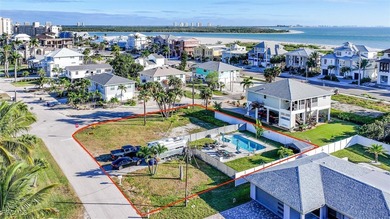 Beach Lot For Sale in Fort Myers Beach, Florida