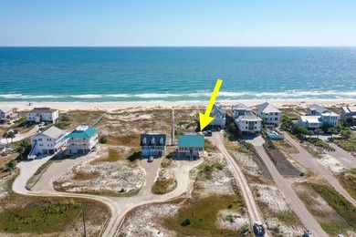 Beach Home For Sale in St. George Island, Florida