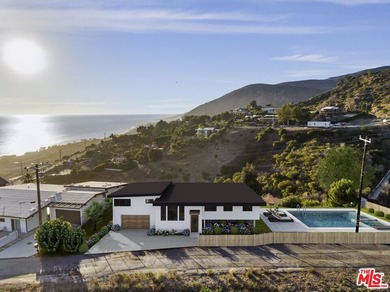 Beach Lot For Sale in Malibu, California