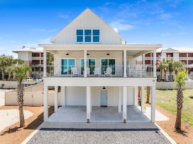Beach Home For Sale in Mexico Beach, Florida