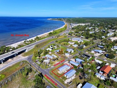 Beach Lot For Sale in Port St Joe, Florida