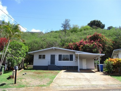 Beach Home For Sale in Aiea, Hawaii