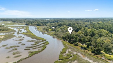 Beach Home For Sale in Hollywood, South Carolina
