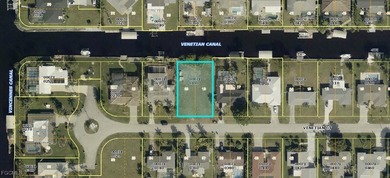 Beach Lot For Sale in Cape Coral, Florida