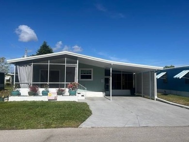 Beach Home For Sale in North Fort Myers, Florida