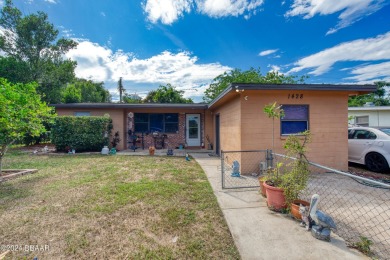 Beach Home For Sale in Daytona Beach, Florida