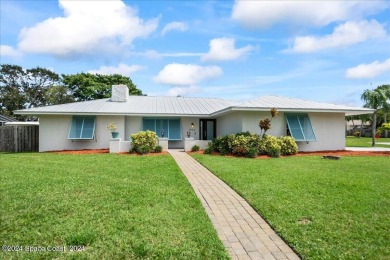 Beach Home For Sale in Indialantic, Florida