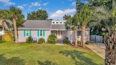 Beach Home For Sale in North Myrtle Beach, South Carolina