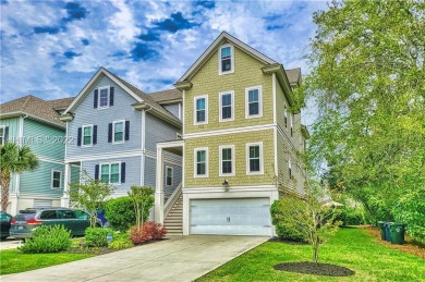 Beach Home Off Market in Hilton Head Island, South Carolina