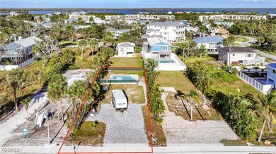 Beach Lot For Sale in Fort Myers Beach, Florida