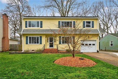 Beach Home For Sale in Hampton, Virginia