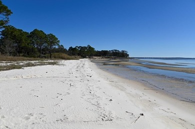 Beach Lot For Sale in Eastpoint, Florida