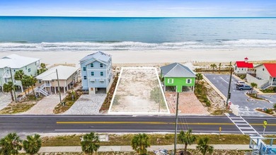 Beach Lot For Sale in Mexico Beach, Florida