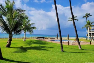 Beach Condo For Sale in Waianae, Hawaii