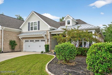 Beach Townhome/Townhouse For Sale in Leland, North Carolina