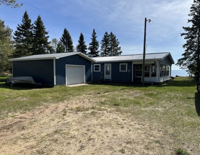 Beach Home For Sale in Paradise, Michigan