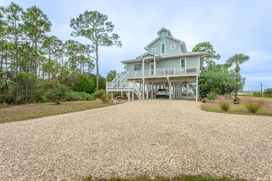 Beach Home For Sale in St. George Island, Florida