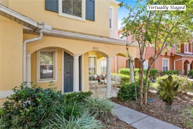 Beach Townhome/Townhouse For Sale in Riverview, Florida