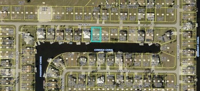 Beach Lot For Sale in Cape Coral, Florida
