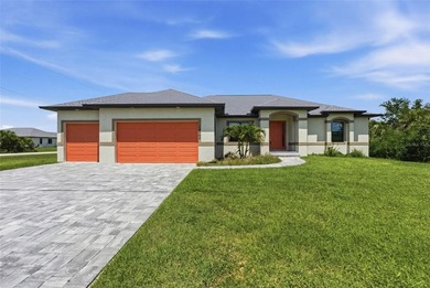Beach Home For Sale in Port Charlotte, Florida