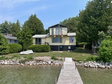 Beach Home For Sale in Presque Isle, Michigan