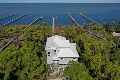 Beach Home For Sale in St. George Island, Florida