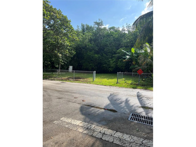 Beach Lot For Sale in North Miami Beach, Florida