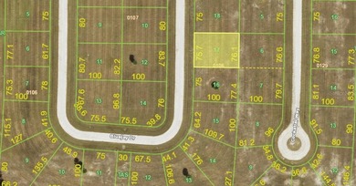 Beach Lot For Sale in Placida, Florida