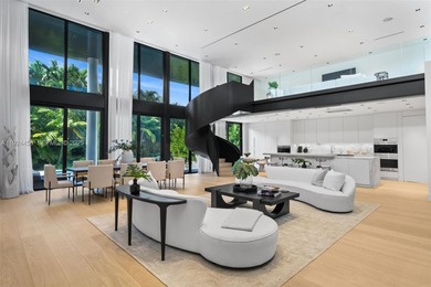 Beach Home For Sale in Golden Beach, Florida