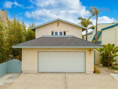 Beach Home For Sale in Oxnard, California