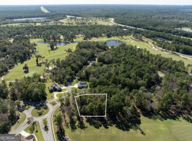 Beach Lot For Sale in Waverly, Georgia