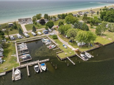 Beach Lot For Sale in Ludington, Michigan